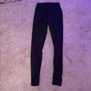 lululemon wunder under tights